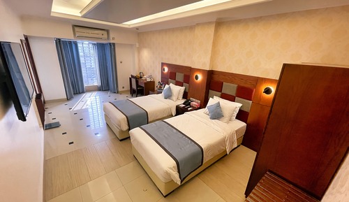 Premium Twin Room
