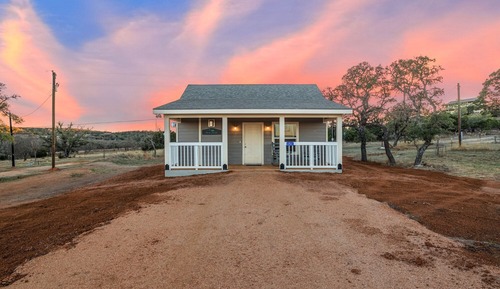Cabin, 1 Bedroom