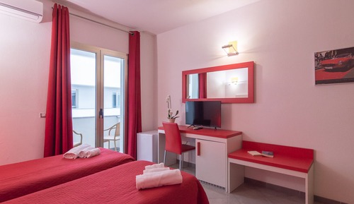 Double Room