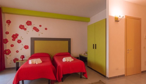 Quadruple Room
