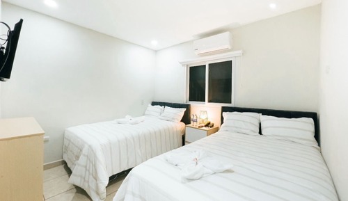 Habitación Doble Estándar - 2 camas Individuales
