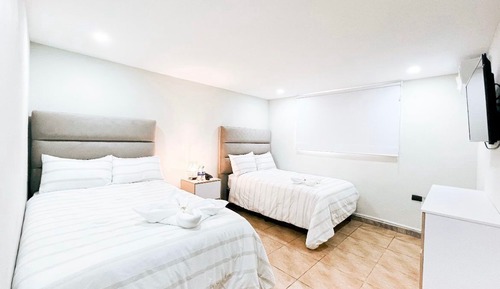 Habitación Doble Superior - 2 camas Dobles