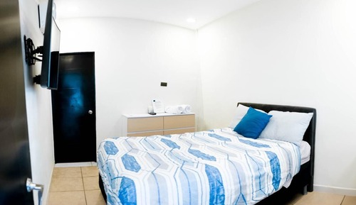 Habitación Doble Económica