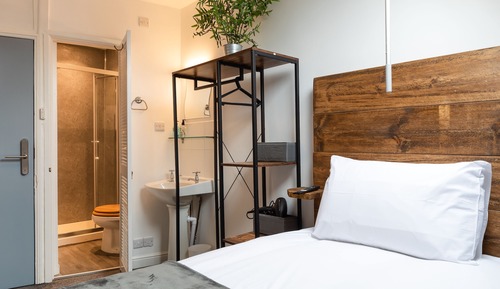 Standard Single Room, Ensuite