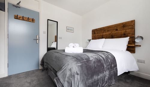 Standard Double Room, Ensuite