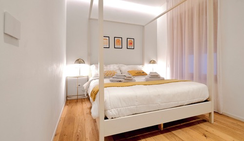 Basic Apartment, 1 Double Bed with Sofa bed