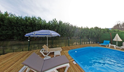 Romantic Villa