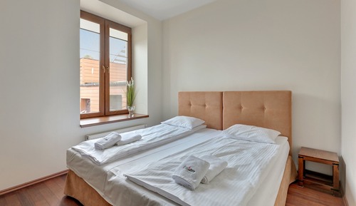 Comfort Apartment, 1 Bedroom, Beachside (Nautilus 4 os)