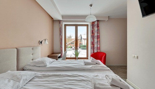 Classic Studio Suite, Private Bathroom, Beachside (Nautilus 2 os)