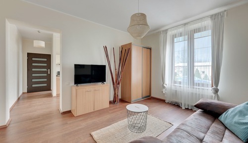 Classic Apartment, 1 Bedroom, Beachside (Nautilus 4 os)