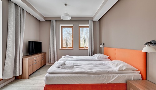 City Studio Suite, Private Bathroom, Beachside (Nautilus 2 os)