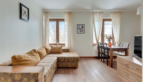 Classic Apartment, 1 Bedroom, Beachside (Nautilus 4 os)