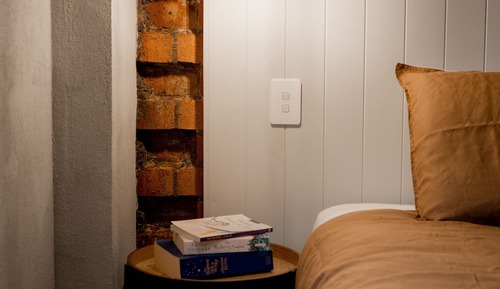 Double Room Single Use, 2 Bedrooms