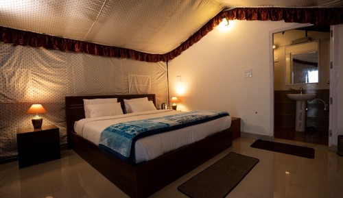 Luxury Tent