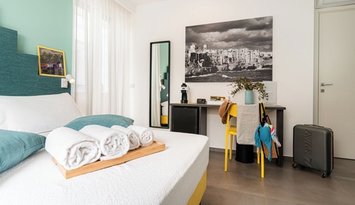 Classic Double Room