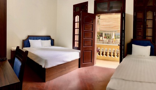 Superior Triple Room