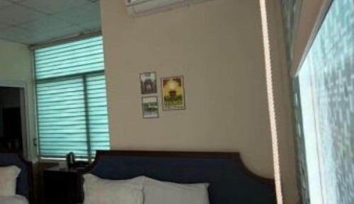 Economy Double Room