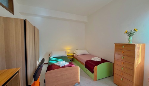 Family Apartment, 2 Bedrooms, Mountainside (Casa del Limone)