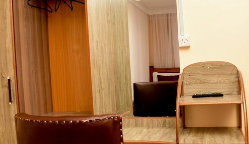 Deluxe Single Room, 1 King Bed