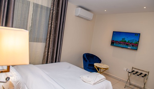 Executive Double Room