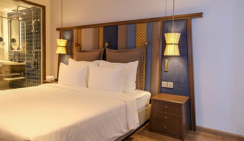Premium Double Room