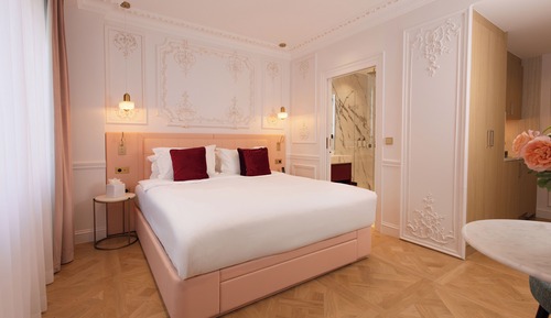 Design Studio, 1 Double Bed