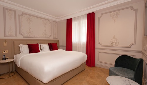 Executive Apartment