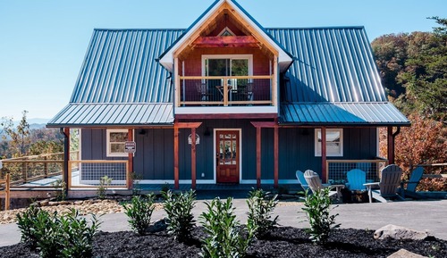 Cabin, 3 Bedrooms