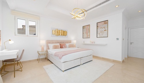 Deluxe Villa, 5 Bedrooms