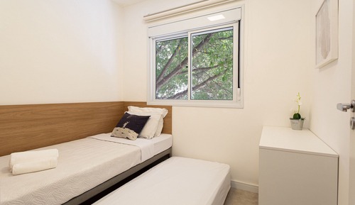 Basic Apartment