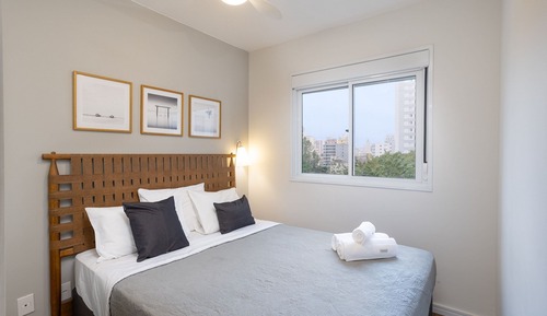 Basic Apartment