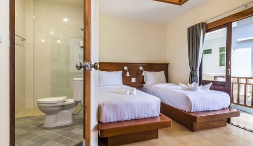 Economy Twin Room