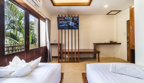 Comfort Twin Room