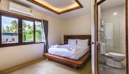 Economy Double Room
