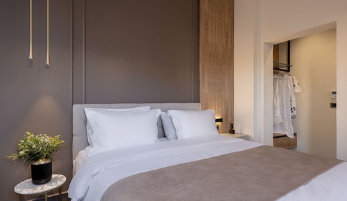 Classic Studio Suite, 1 Bedroom, Non Smoking, Ground Floor