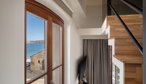 Luxury Duplex, Sea Facing
