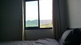 Economy Double Room, 1 King Bed, Hill View