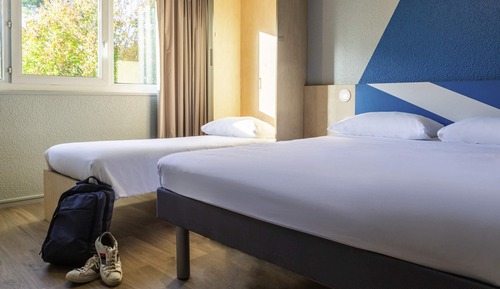 Standard Double Room, Multiple Beds
