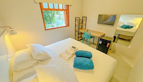 Basic Double Room