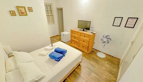 Basic Double Room