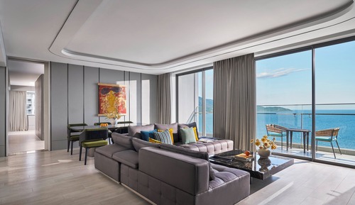 Suite, Sea View (Ma Belle)