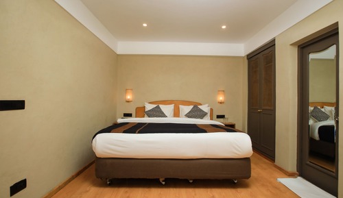 Basic Single Room