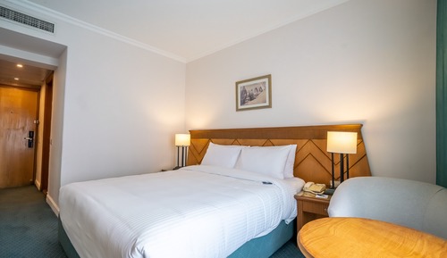 Premium Pool View Double Room