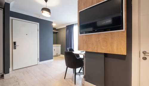 Junior Triple Room