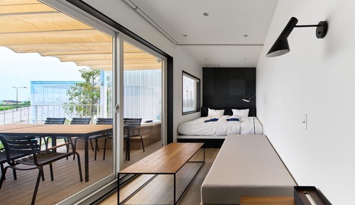 Suite, Ocean View