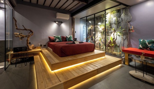 Design Double Room
