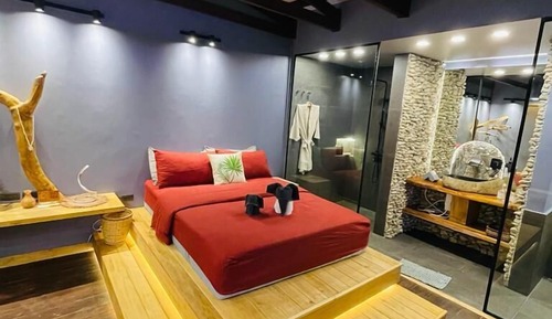 City Double Room