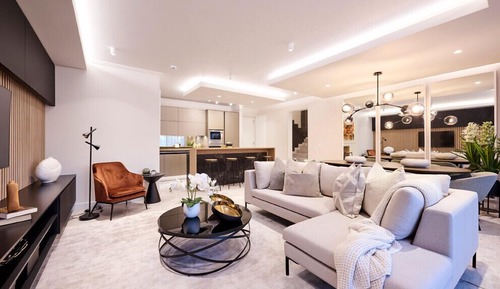 Basic Penthouse