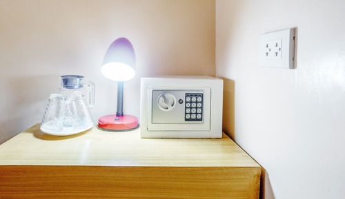 AirCon Room with private bathroom