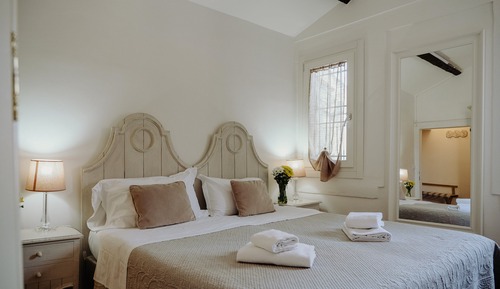 Panoramic Double or Twin Room